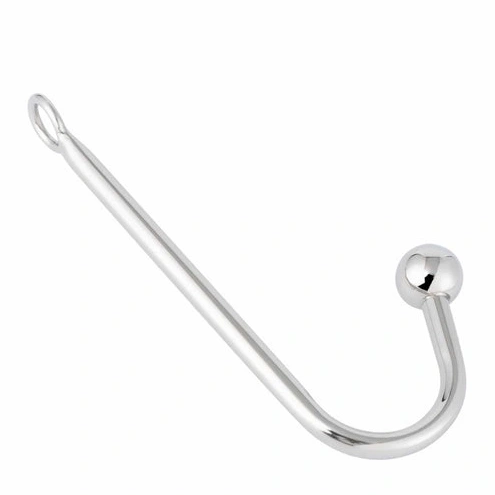 Toy AllNight Smooth Metal Hook Anal Sex 3294 1004